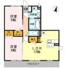 リーフガーデン IIの間取り画像