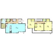 クレシアCの間取り画像