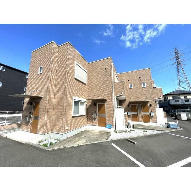 ゼインレジデンスの外観画像