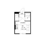 プライムテラス東海大学前 Iの間取り画像