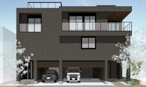 新築鶴見3LDKの間取り画像