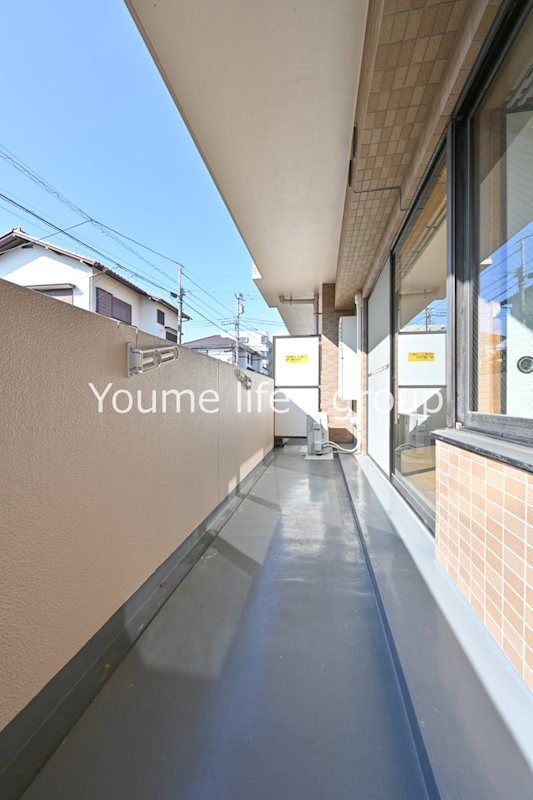 ベランダ・バルコニー