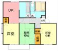 コンフォートの間取り画像