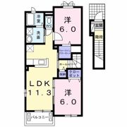 CAROL IIIの間取り画像