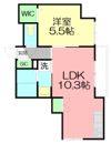 キャリアライズ湘南の間取り画像