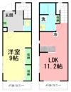 ウッドガーデンの間取り画像