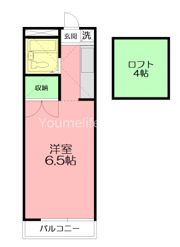 スペースぬるみずの間取り画像