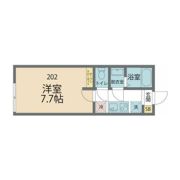 カインドネス小田急相模原の間取り画像