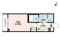 つばめハウス相模原（ツバメハウスサガミハラ）の間取り画像