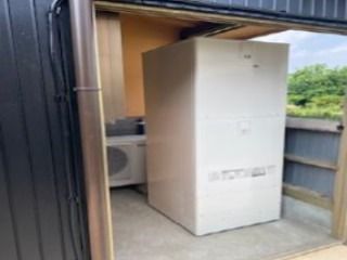 近くのローソン 海老名本郷店まで183m（徒歩3分）