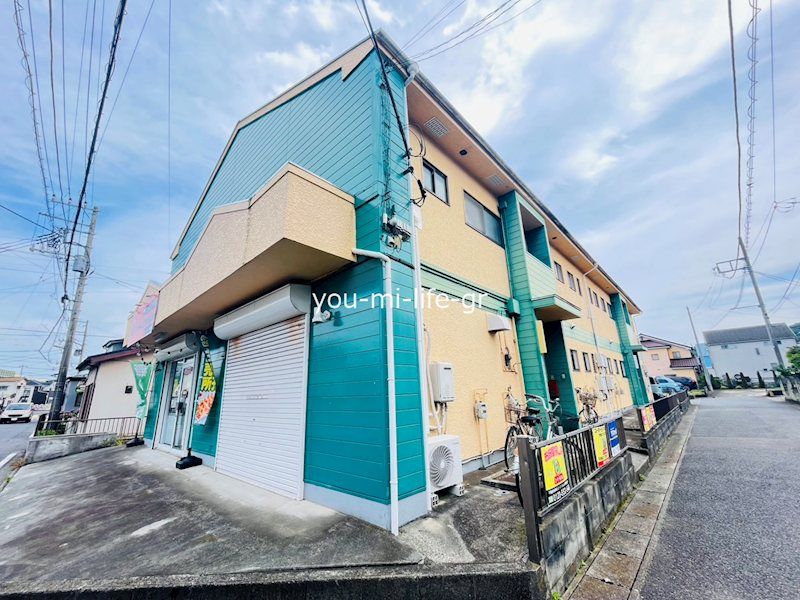 須藤ハイツの外観画像