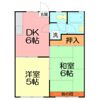 ひばり野ハイツの間取り画像