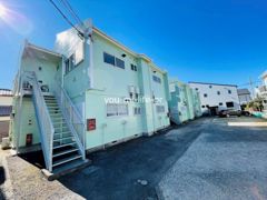 コーポKJMの外観画像