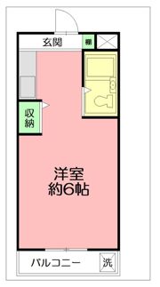 タプラ下荻野の間取り画像