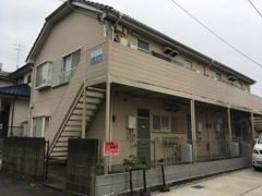 ニューセブンハイツの外観画像