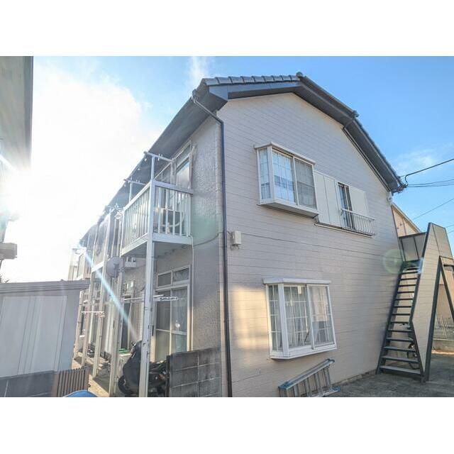 近くのそうてつローゼンかしわ台店まで418m（徒歩6分）