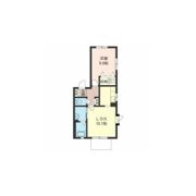 アルテアリスKの間取り画像