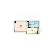 イーストガーデン 6の間取り画像