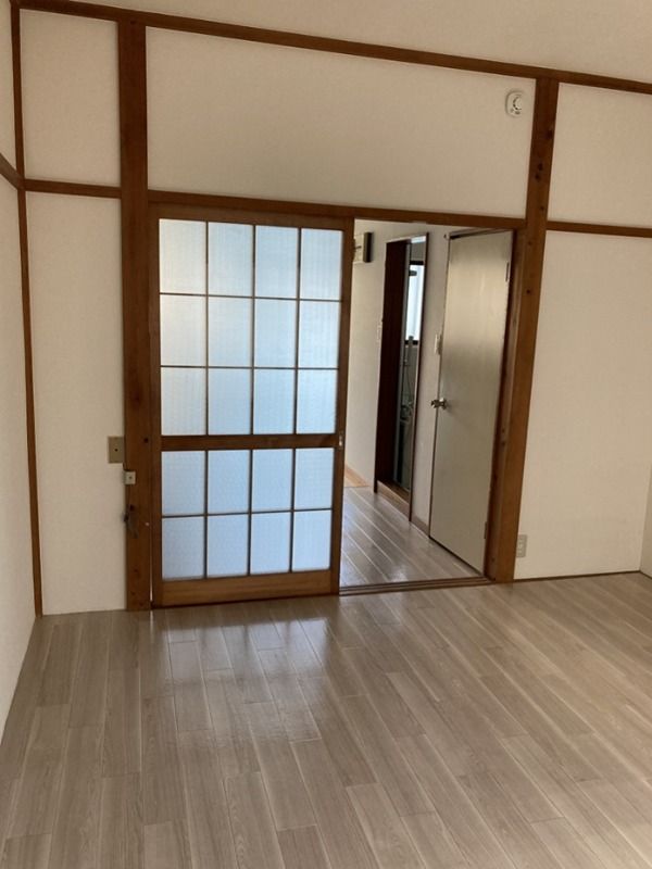 ベッドルーム