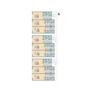 カインドネス大和桜ヶ丘IIの間取り画像