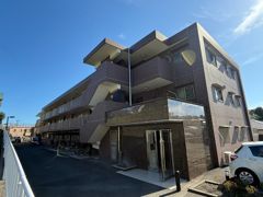 ビューヒルズ東戸塚壱番館の外観画像