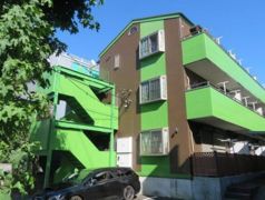 ルナージュ弐番館の外観画像