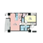 ケインズ湘南IIの間取り画像