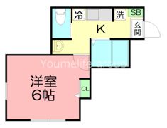 Lagoon ENの間取り画像