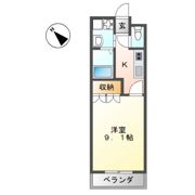 セリオラ湘南の間取り画像