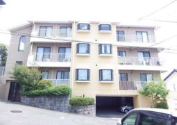 ジョーマリーハイツIIの外観画像