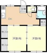 ハイムストークの間取り画像