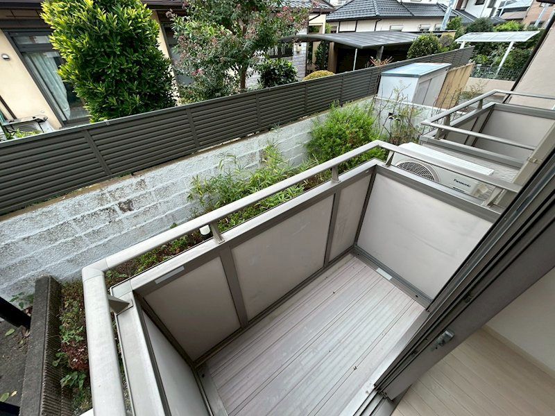 ベランダ・バルコニー