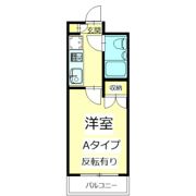 興和ガーデンヒルズの間取り画像