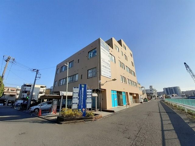 近くの藤沢ホスピタリティパークまで280m（徒歩4分）