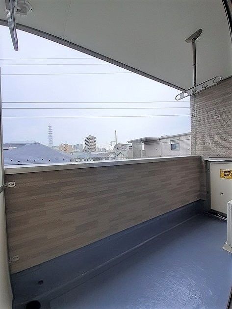 ベランダ・バルコニー