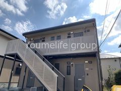 大鋸ハイツの外観画像