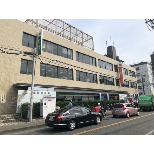 近くの座間郵便局まで379m（徒歩5分）