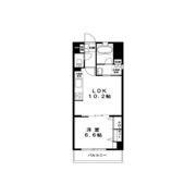 グランデュールIII江ノ島の間取り画像