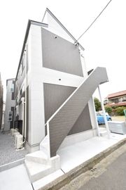 ドミールワタナベの外観画像