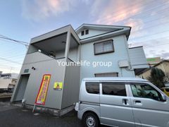 ハイツひばりの外観画像