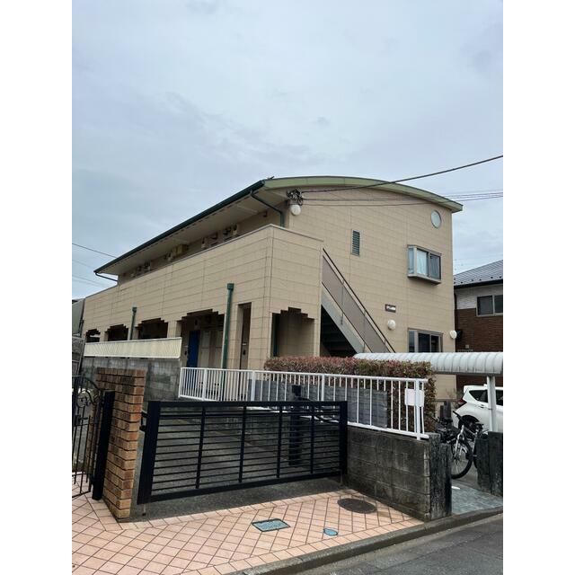 グリム鵠沼の外観画像