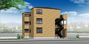 ベイルームプロスパー海老名の外観画像