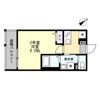 ベイルームプロスパー海老名の間取り画像