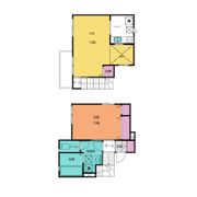 SAKURAの間取り画像