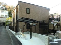 シャルム藤沢の外観画像