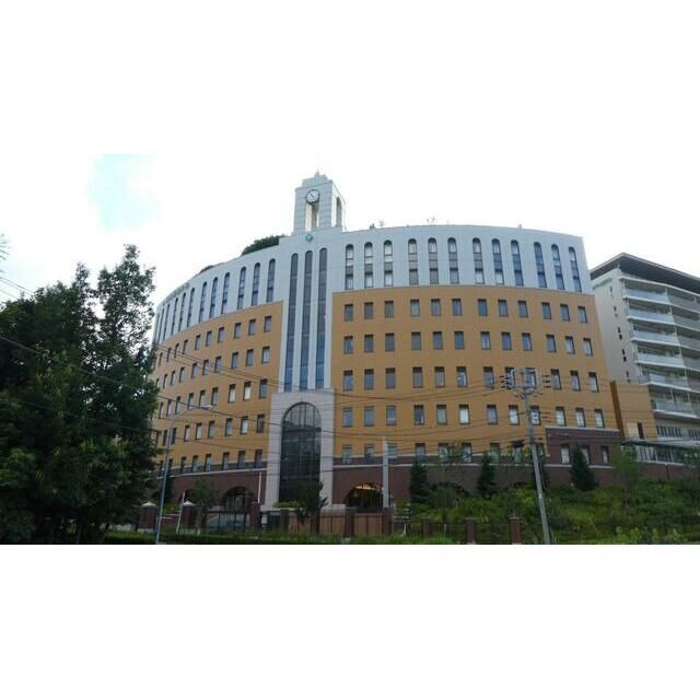 近くの私立湘南医療大学まで229m（徒歩3分）