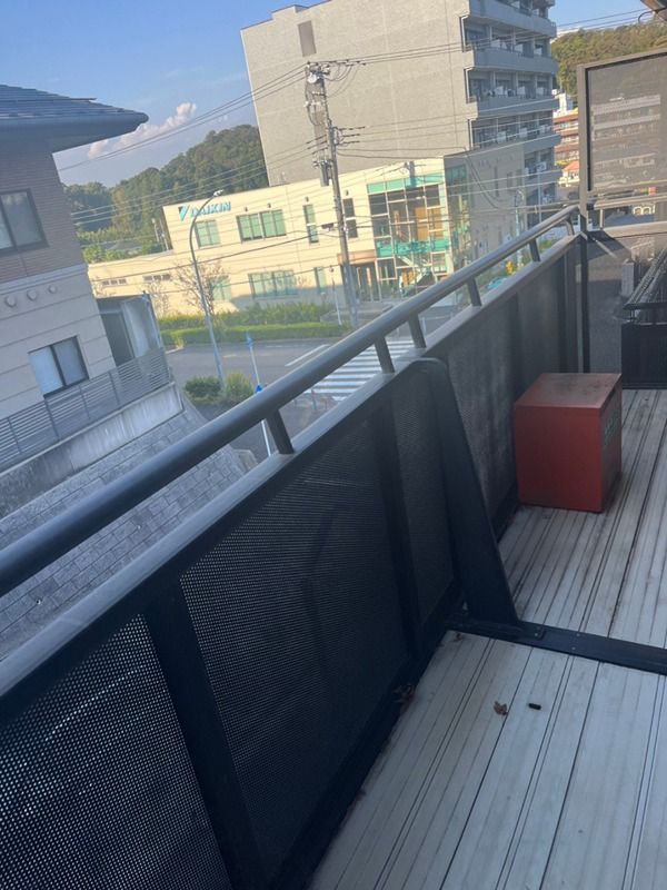 ベランダ・バルコニー