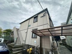 クレールJe茅ヶ崎の外観画像