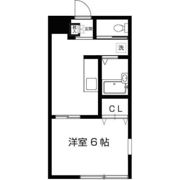 フラット湘南の間取り画像