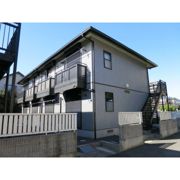 ロイヤルヒルズBの外観画像